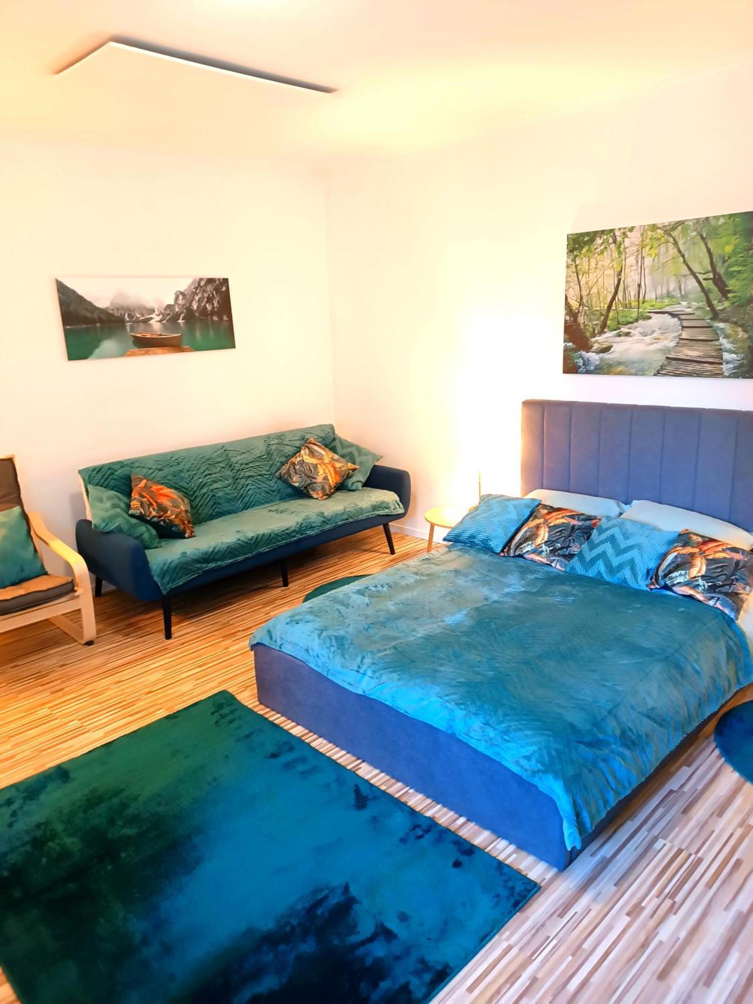 Family Apartments Center Of Muerzzuschlag Екстер'єр фото