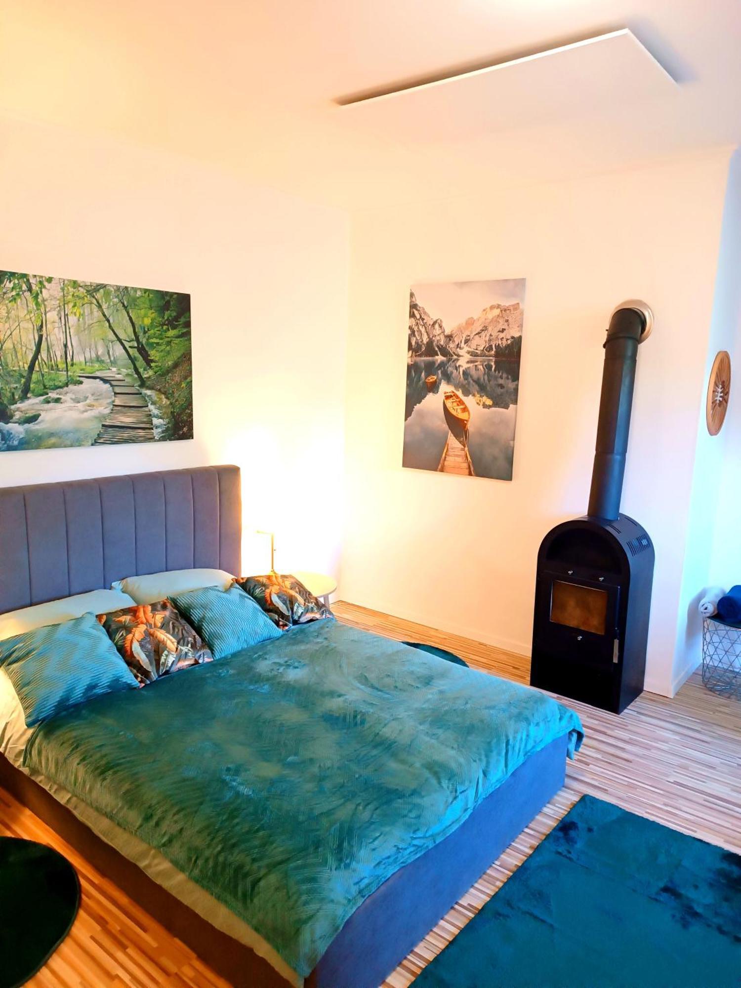 Family Apartments Center Of Muerzzuschlag Екстер'єр фото