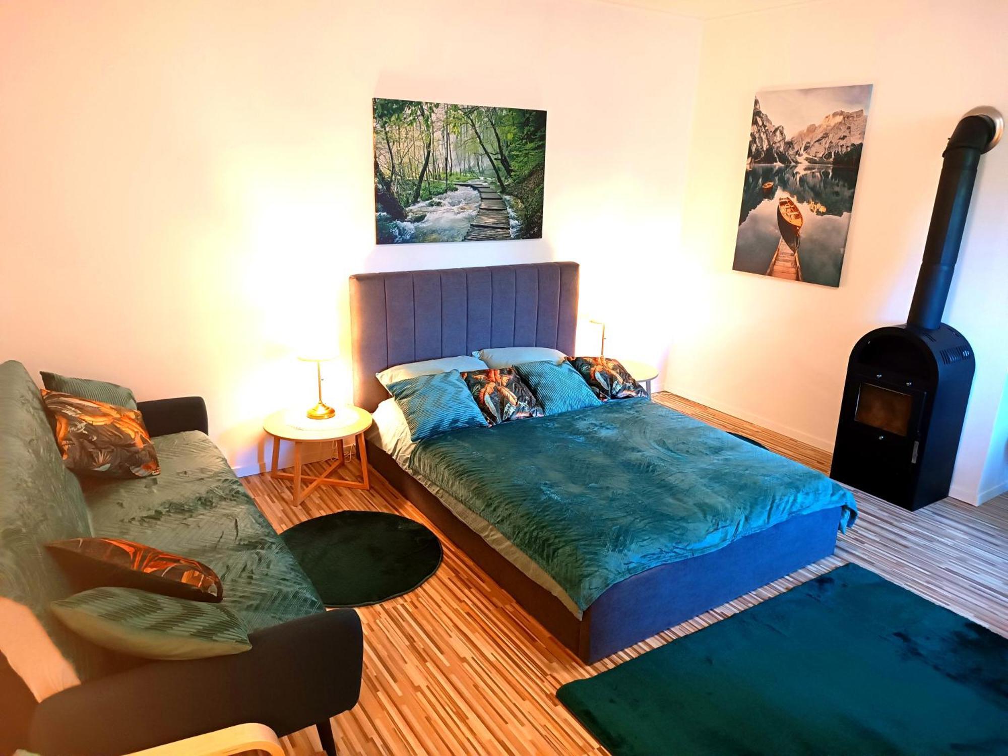 Family Apartments Center Of Muerzzuschlag Екстер'єр фото