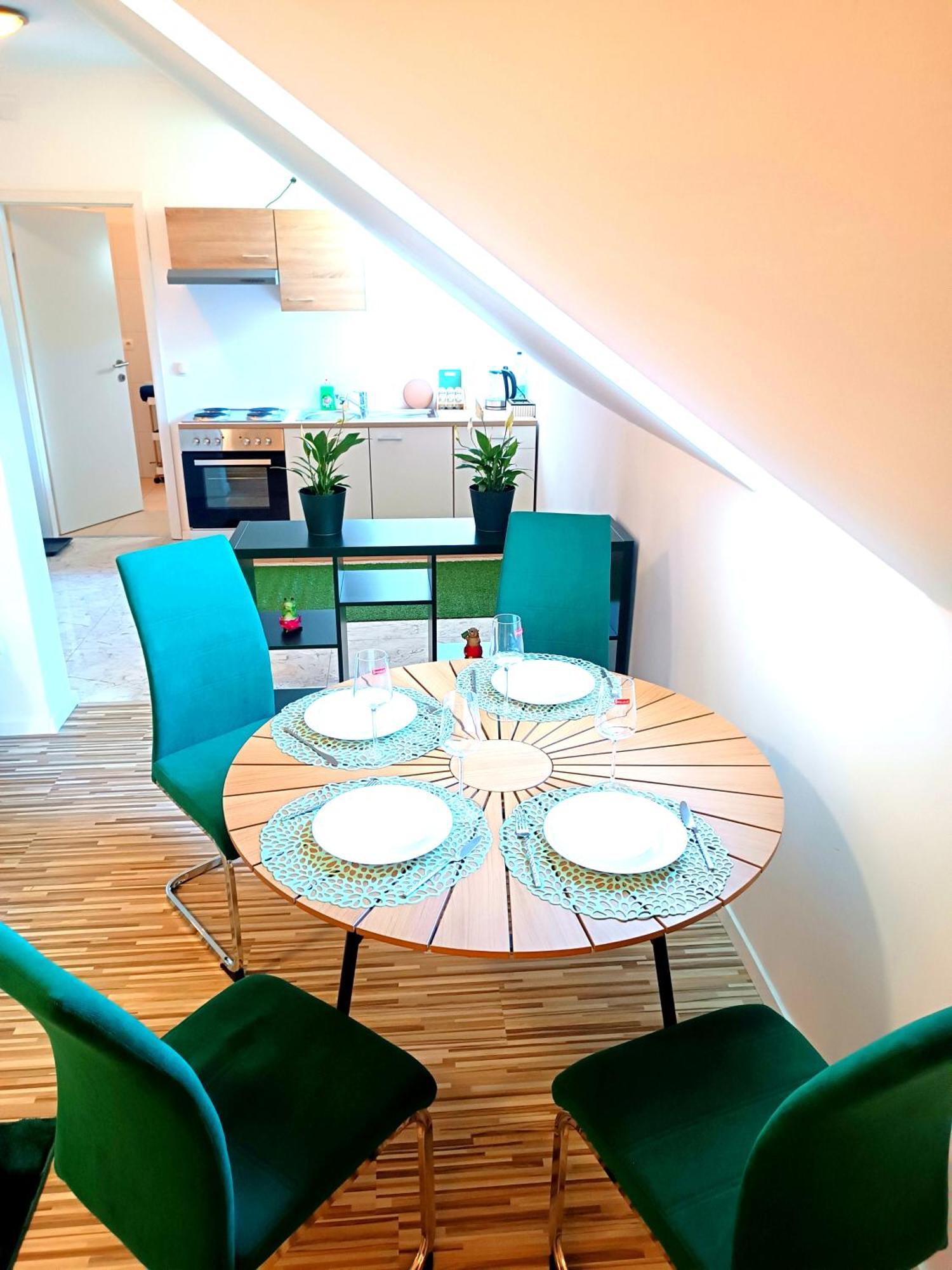 Family Apartments Center Of Muerzzuschlag Екстер'єр фото