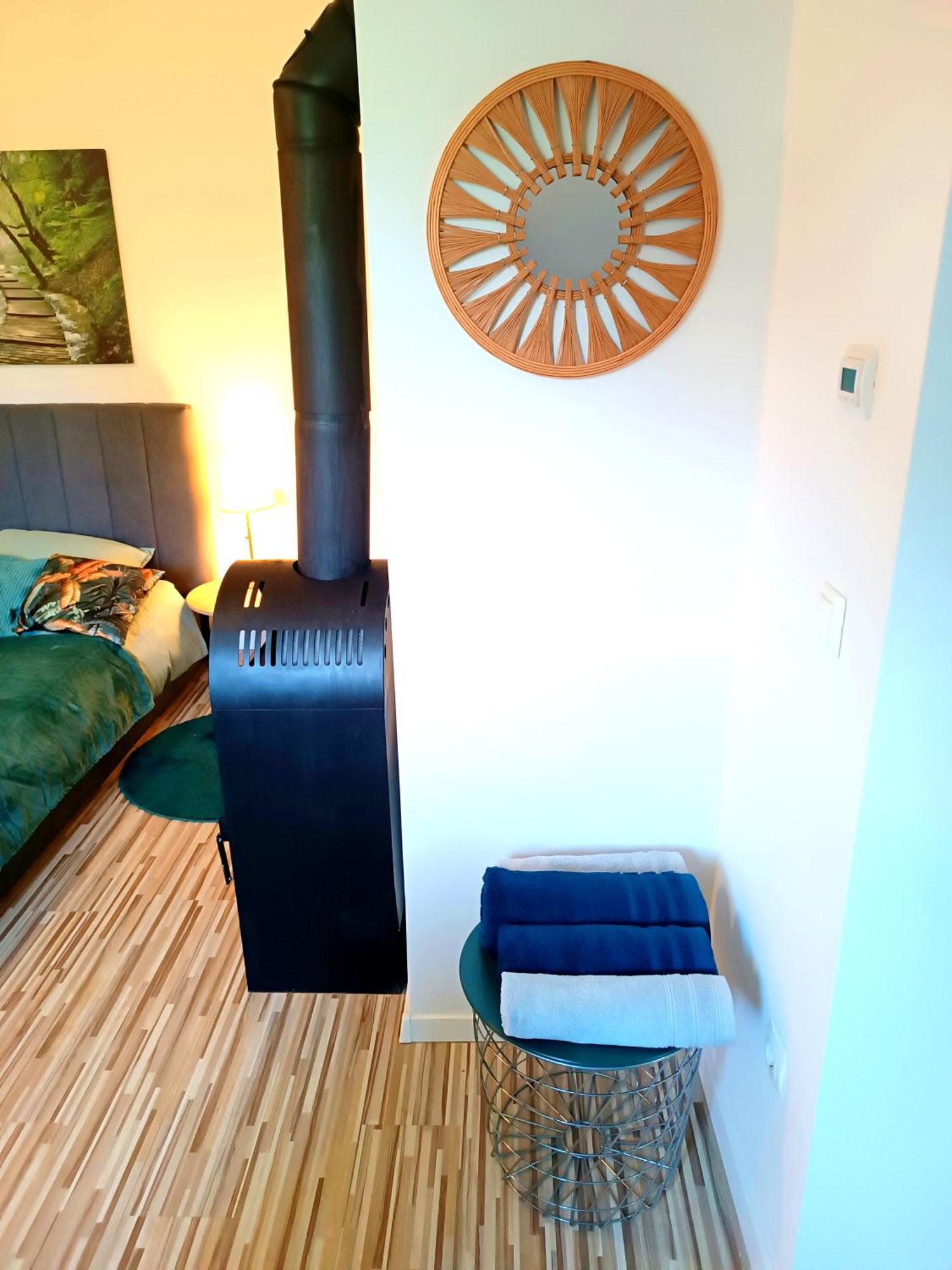 Family Apartments Center Of Muerzzuschlag Екстер'єр фото