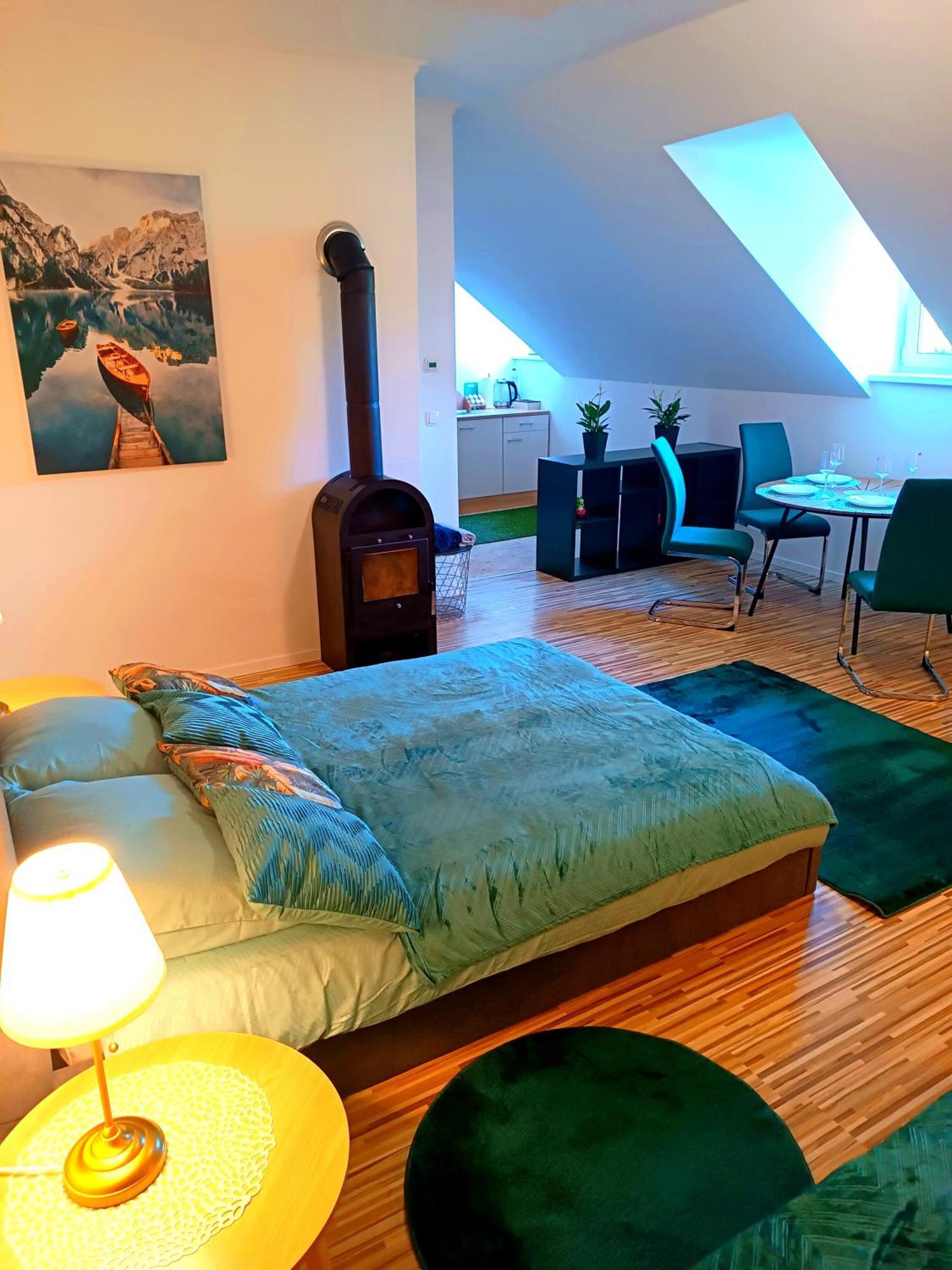 Family Apartments Center Of Muerzzuschlag Екстер'єр фото