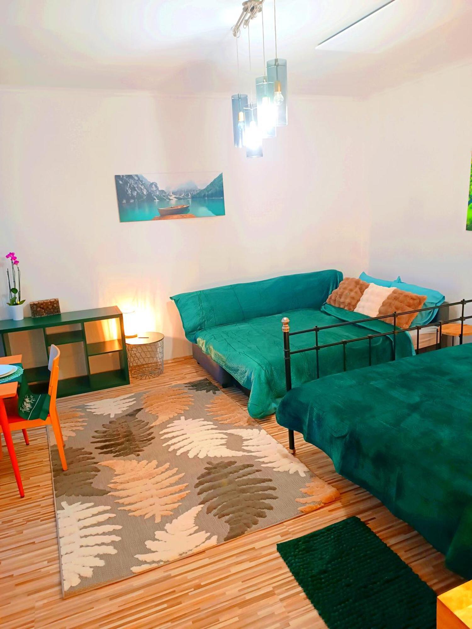 Family Apartments Center Of Muerzzuschlag Екстер'єр фото