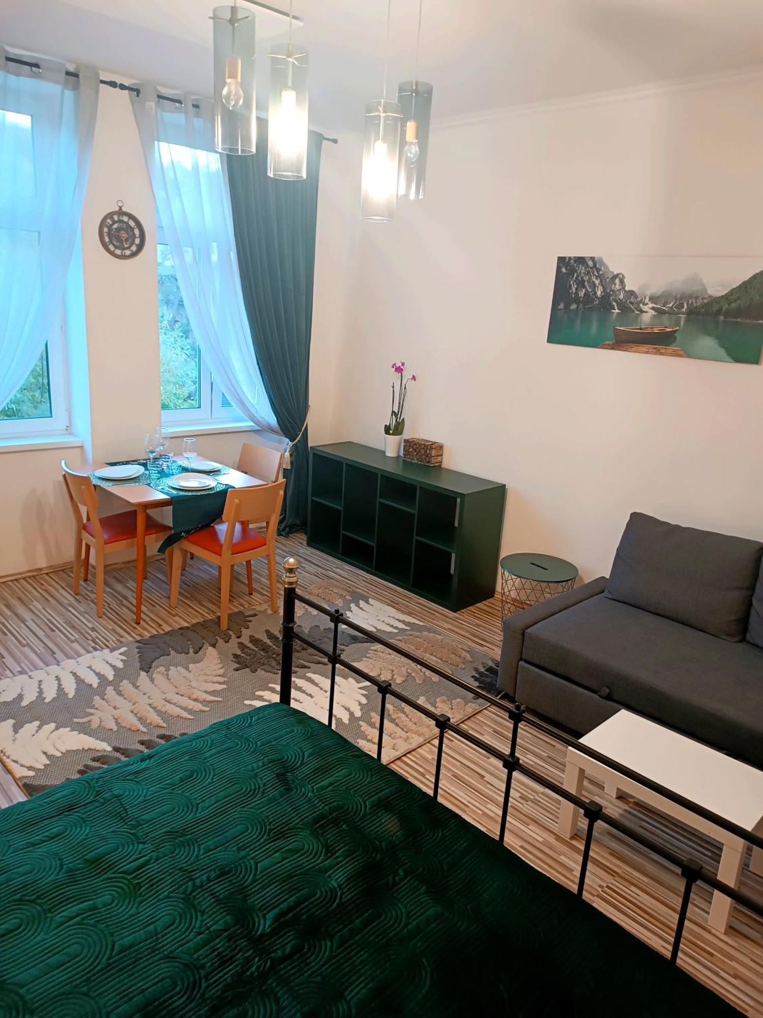 Family Apartments Center Of Muerzzuschlag Екстер'єр фото