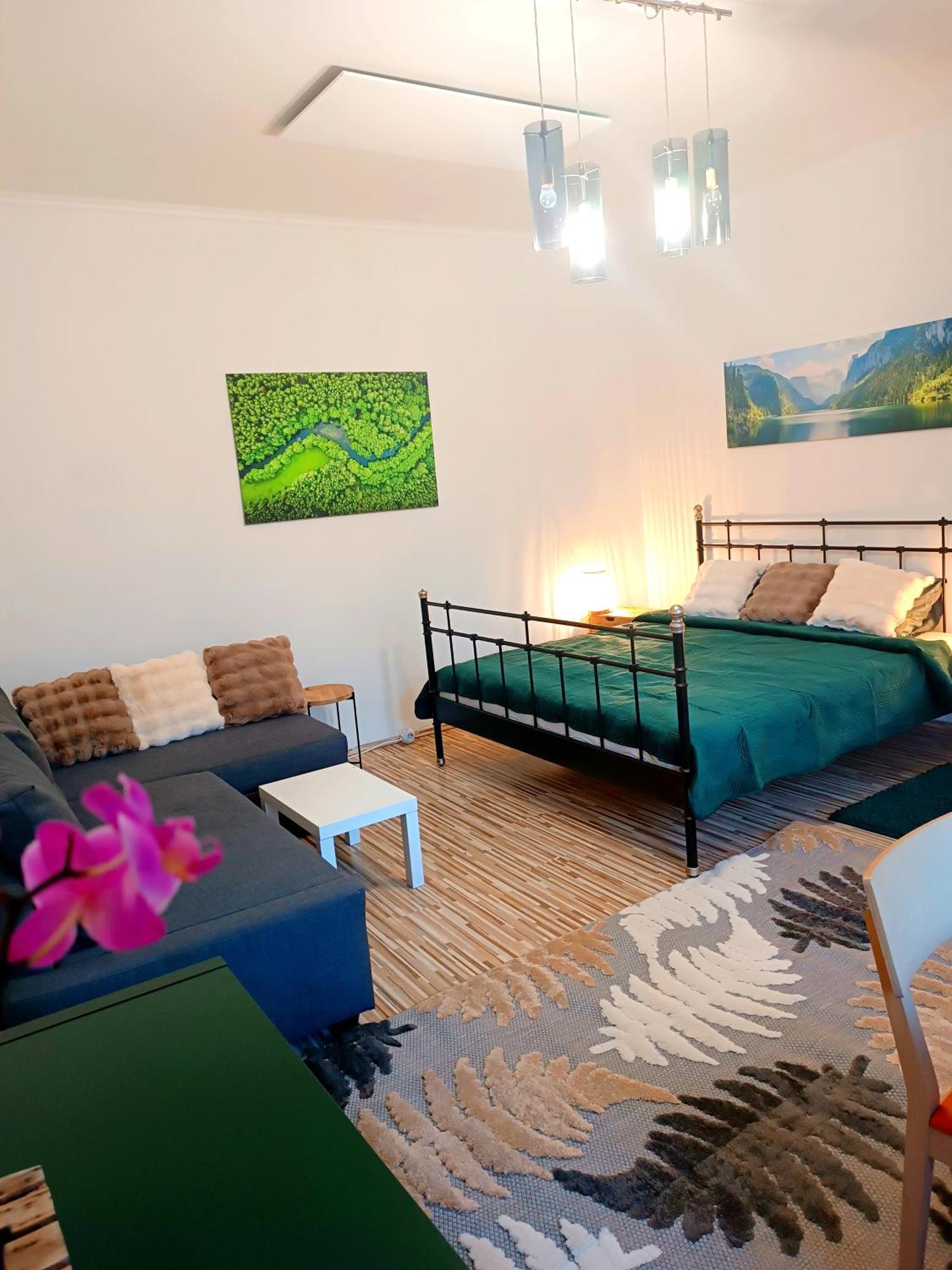 Family Apartments Center Of Muerzzuschlag Екстер'єр фото