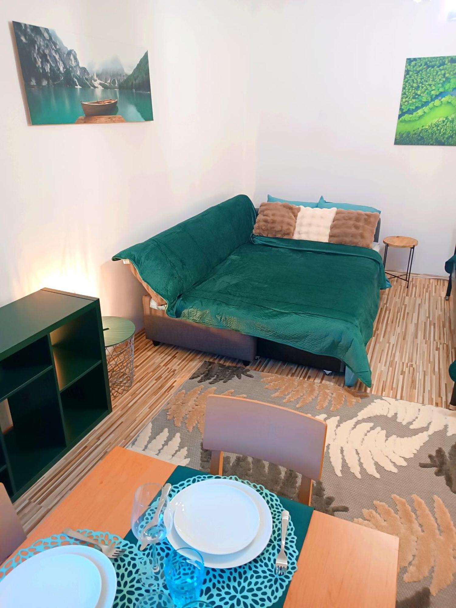 Family Apartments Center Of Muerzzuschlag Екстер'єр фото