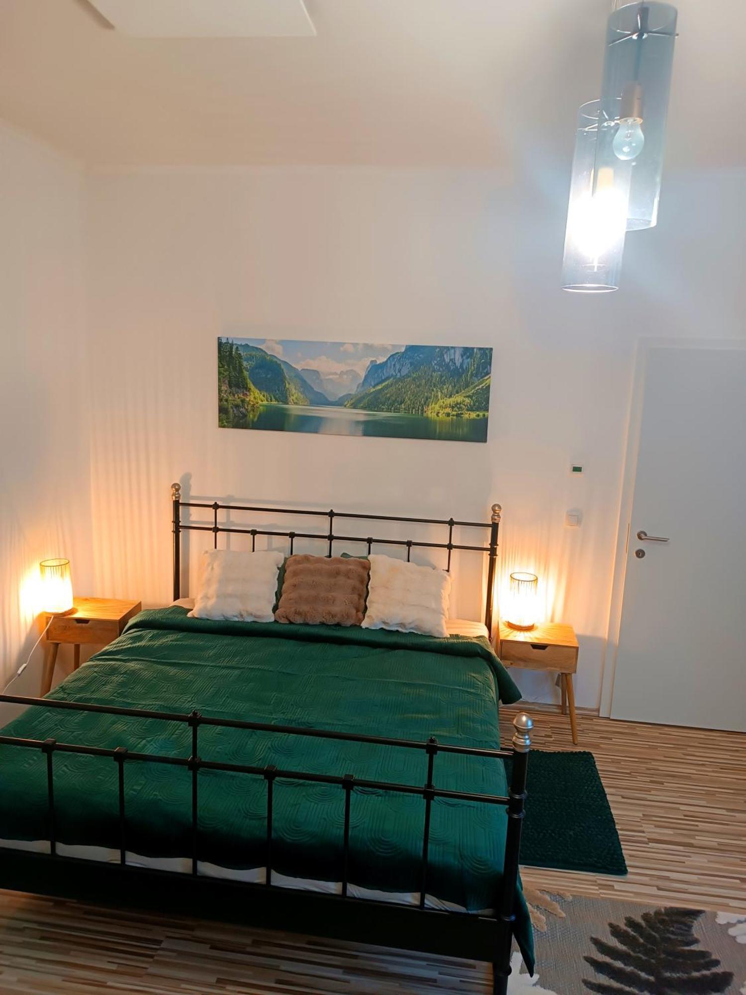 Family Apartments Center Of Muerzzuschlag Екстер'єр фото