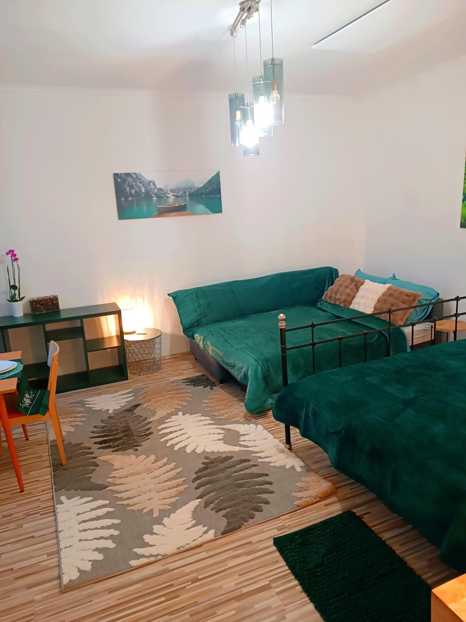Family Apartments Center Of Muerzzuschlag Екстер'єр фото